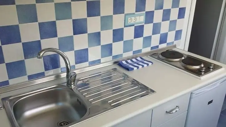 Stüdyo, Balkon, Bahçe Manzaralı
