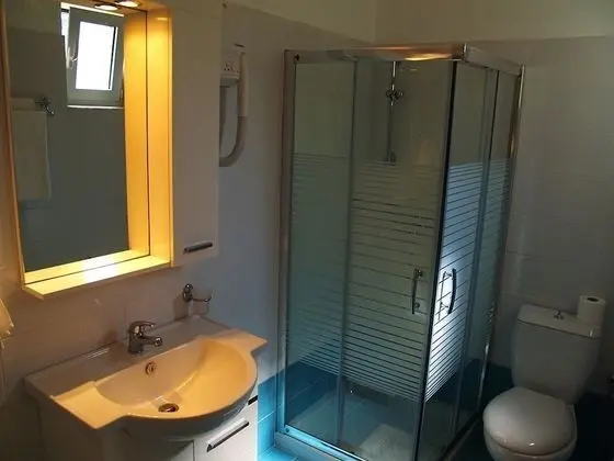 Stüdyo, Balkon, Bahçe Manzaralı