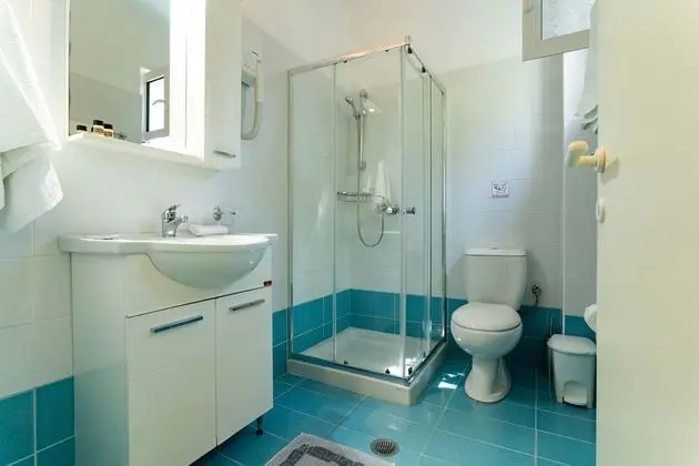 Stüdyo, Balkon, Bahçe Manzaralı