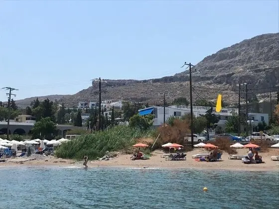 Stüdyo, Balkon, Bahçe Manzaralı
