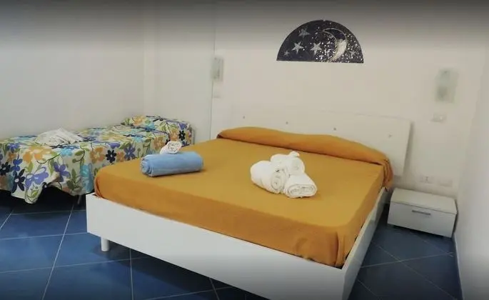 Comfort Tek Büyük veya İki Ayrı Yataklı Oda