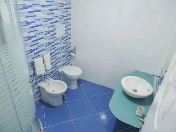 Comfort Tek Büyük veya İki Ayrı Yataklı Oda