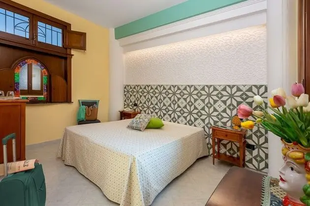 Standard Tek Büyük veya İki Ayrı Yataklı Oda