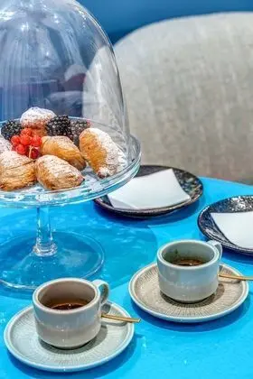 Deluxe Tek Büyük Yataklı Oda, Deniz Manzaralı