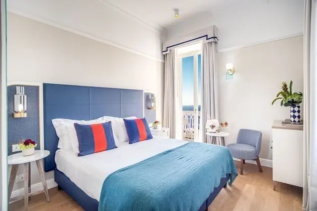 Superior Oda, Balkon, Deniz Manzaralı