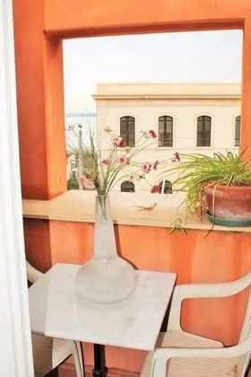 Comfort Tek Büyük Yataklı Oda, Balkon, Deniz Manzaralı