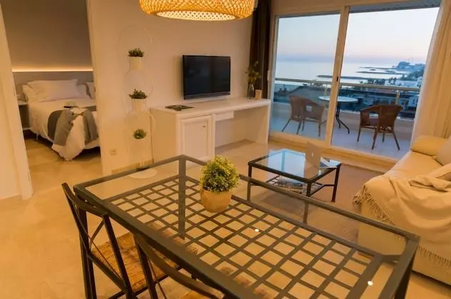 Premium Apart Daire, 1 Yatak Odası, Kısmi Deniz Manzaralı