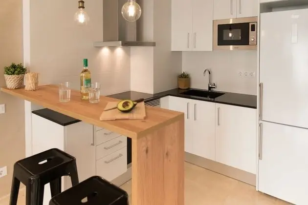 Premium Apart Daire, 1 Yatak Odası, Kısmi Deniz Manzaralı