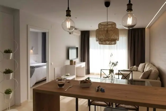 Premium Apart Daire, 1 Yatak Odası, Kısmi Deniz Manzaralı