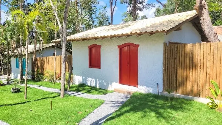 Romantic Oda, 1 En Büyük (King) Boy Yatak, Veranda, Bahçe Manzaralı