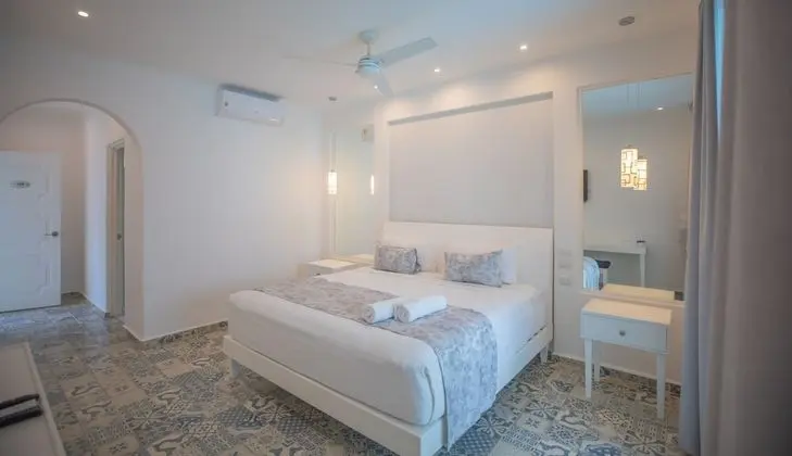 Habitacion King con Balcon