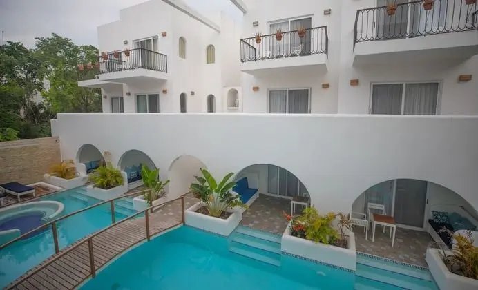 Habitacion King con Balcon