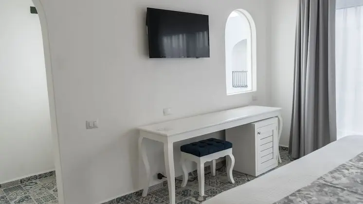 Habitacion King con Balcon