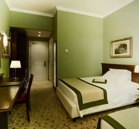 Comfort İki Ayrı Yataklı Oda