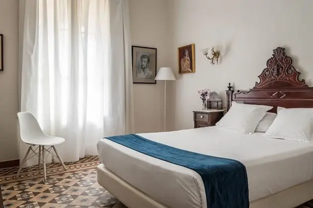 Tek Büyük veya İki Ayrı Yataklı Oda