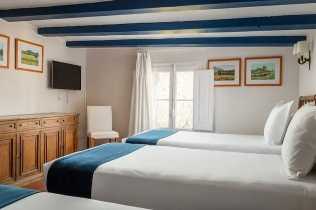 Dört Kişilik Oda, Teras