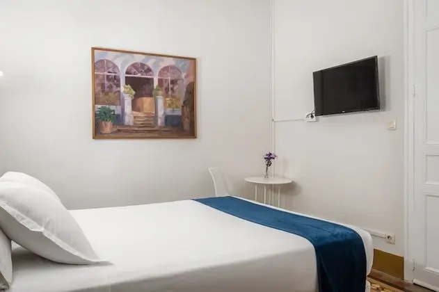 Economy Tek Büyük Yataklı Oda (interior)