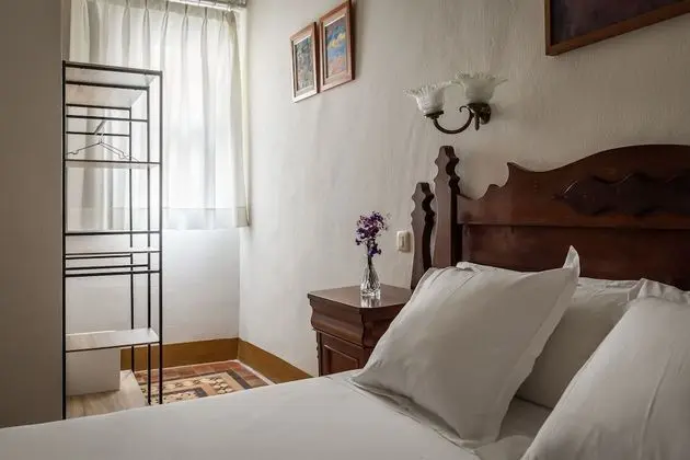Economy Tek Büyük Yataklı Oda (interior)