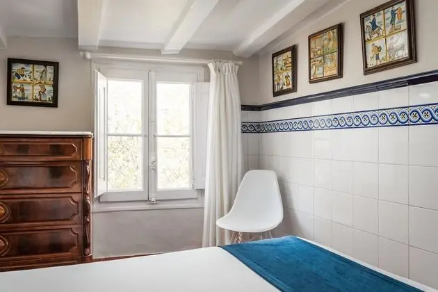 Tek Büyük veya İki Ayrı Yataklı Oda