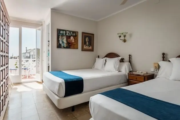 Üç Kişilik Oda, Teras