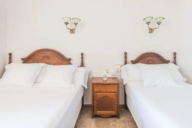 Üç Kişilik Oda, Teras