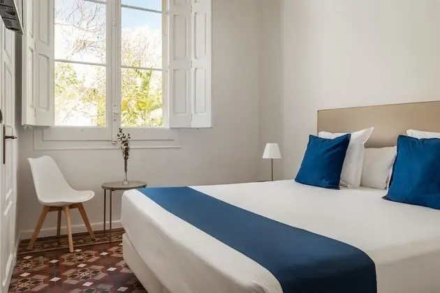 Tek Büyük veya İki Ayrı Yataklı Oda