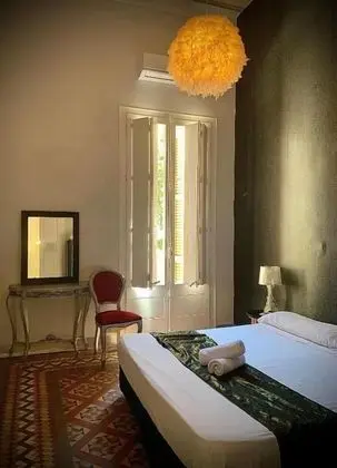 Tek Büyük veya İki Ayrı Yataklı Oda