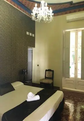 Tek Büyük veya İki Ayrı Yataklı Oda, Teras