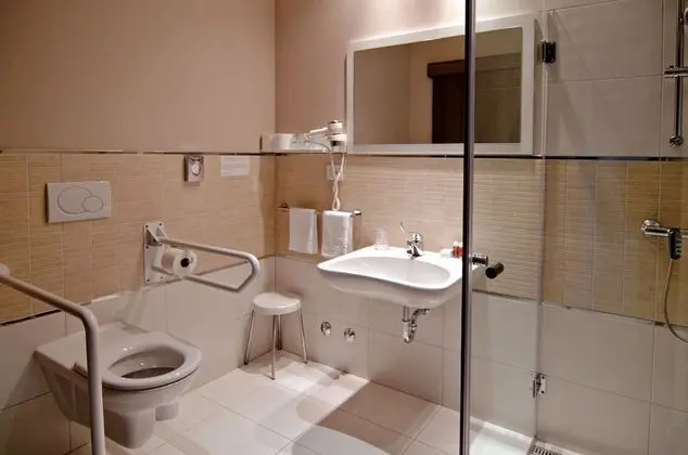 Standard Room, Wheelchair Accessible