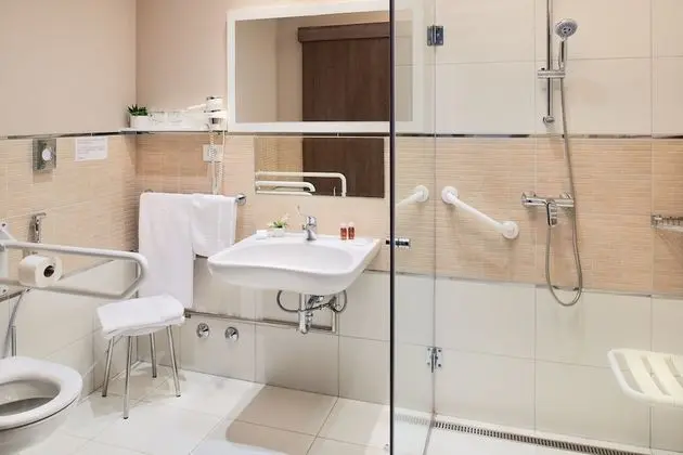 Standard Room, Wheelchair Accessible