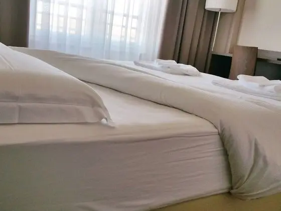 Standard Tek Büyük veya İki Ayrı Yataklı Oda