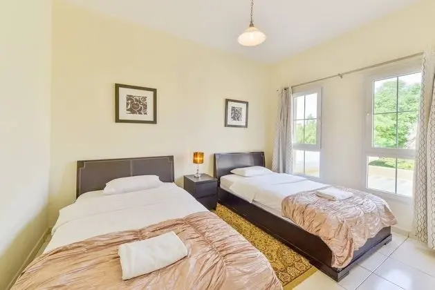 Family Villa, 4 Yatak Odası, Göl Manzaralı