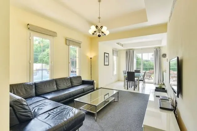 Family Villa, 4 Yatak Odası, Göl Manzaralı