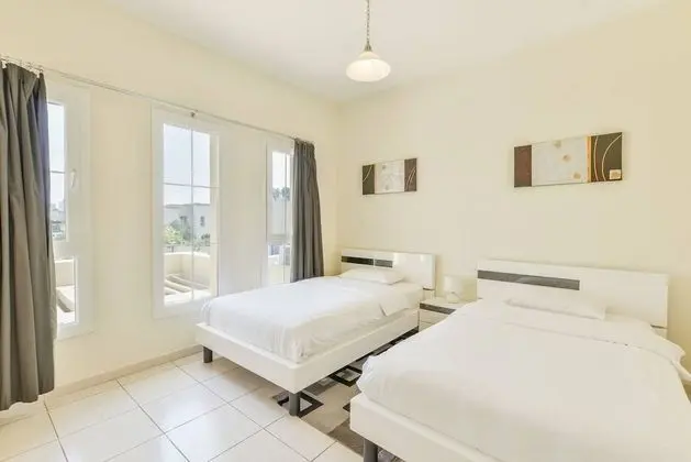 Family Villa, 4 Yatak Odası, Havuz Manzaralı