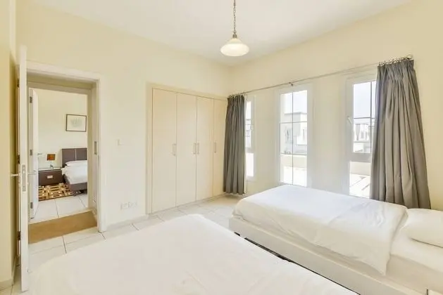 Family Villa, 4 Yatak Odası, Havuz Manzaralı