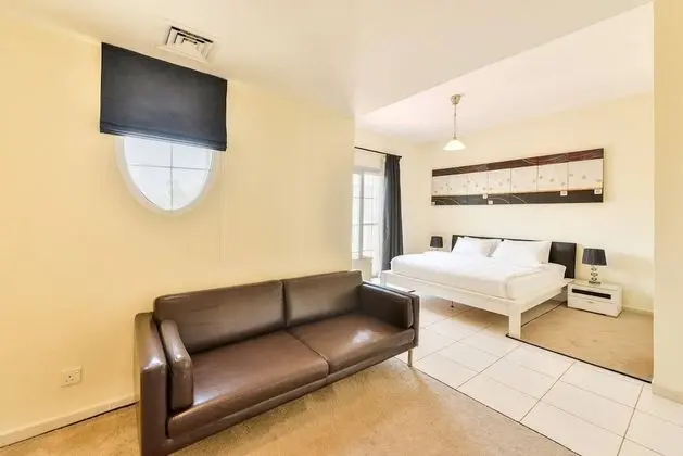 Family Villa, 4 Yatak Odası, Havuz Manzaralı