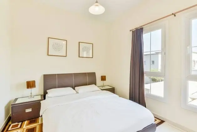 Family Villa, 4 Yatak Odası, Havuz Manzaralı