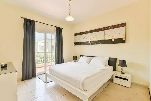 Family Villa, 4 Yatak Odası, Havuz Manzaralı