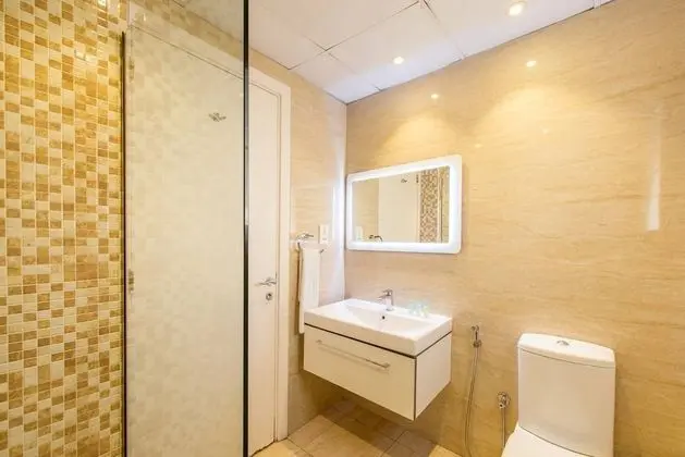 Family Villa, 4 Yatak Odası, Havuz Manzaralı