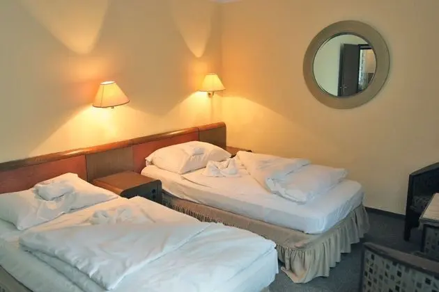 Standard İki Ayrı Yataklı Oda, 1 Yatak Odası, Park Manzaralı, Ek Bina