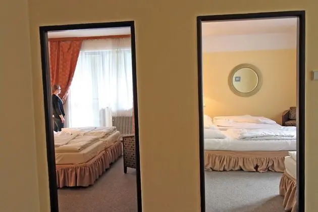 Standard Oda, 2 Yatak Odası, Park Manzaralı, Ek Bina