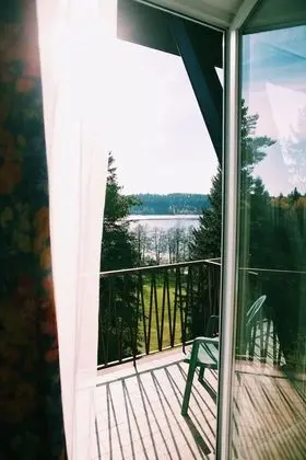 Üç Kişilik Oda, Balkon, Park Manzaralı (with Extrabed)