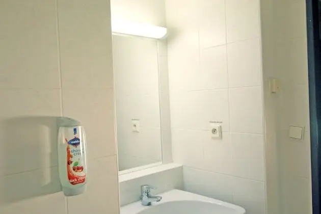 Üç Kişilik Oda, Balkon, Park Manzaralı (with Extrabed)