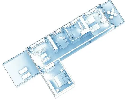 Deluxe Penthouse Suite