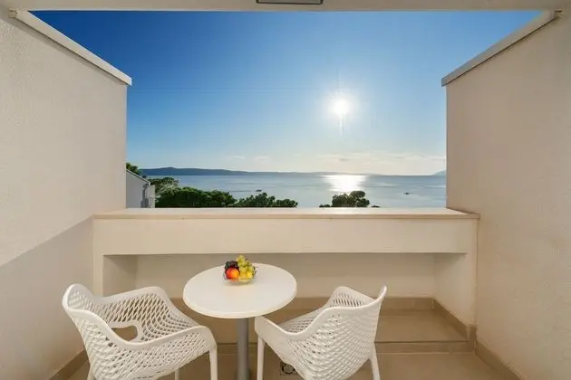 Standard Family Room, Balcony, Sea view (Residence)