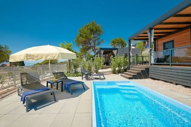 Deluxe Karavan, 3 Yatak Odası