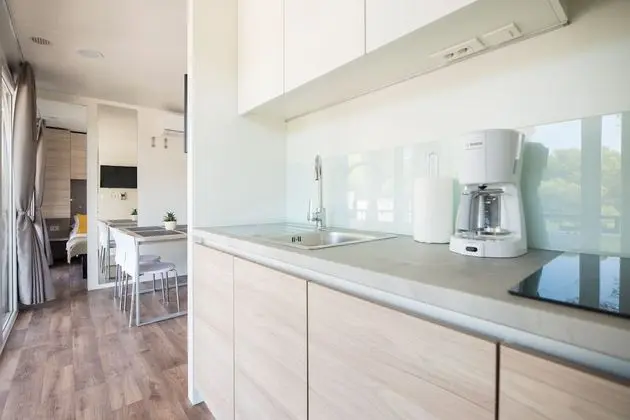 Superior Karavan, 2 Yatak Odası