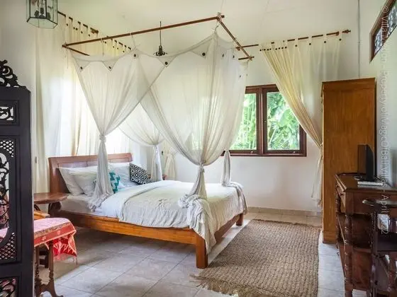 Signature Villa, 3 Yatak Odası, Havuz Kenarı