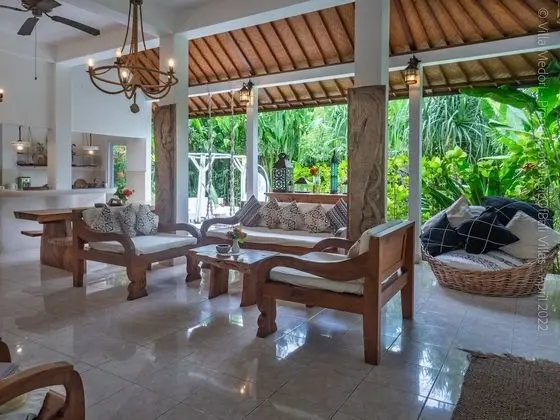 Signature Villa, 3 Yatak Odası, Havuz Kenarı
