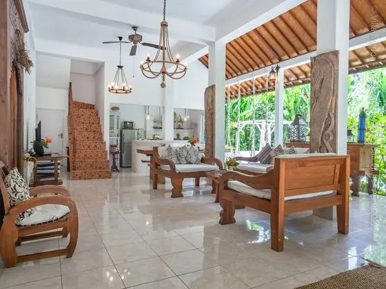 Signature Villa, 3 Yatak Odası, Havuz Kenarı